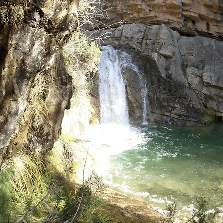 Masía La Posada Del Río Carbo-3