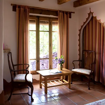 Masía La Posada Del Río Carbo-2